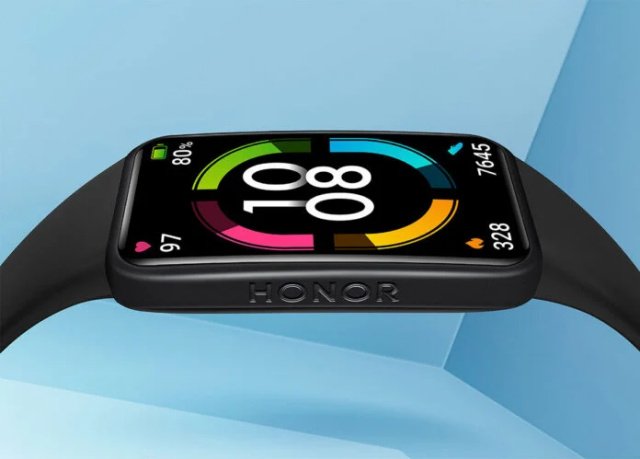 Honor Band 6