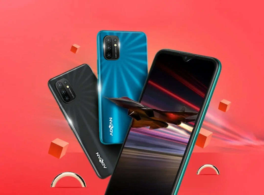 Smartphone Quad Camera Rp1 jutaan
