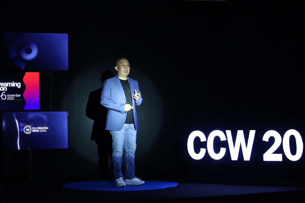 Jenius Co Creation Week 2020