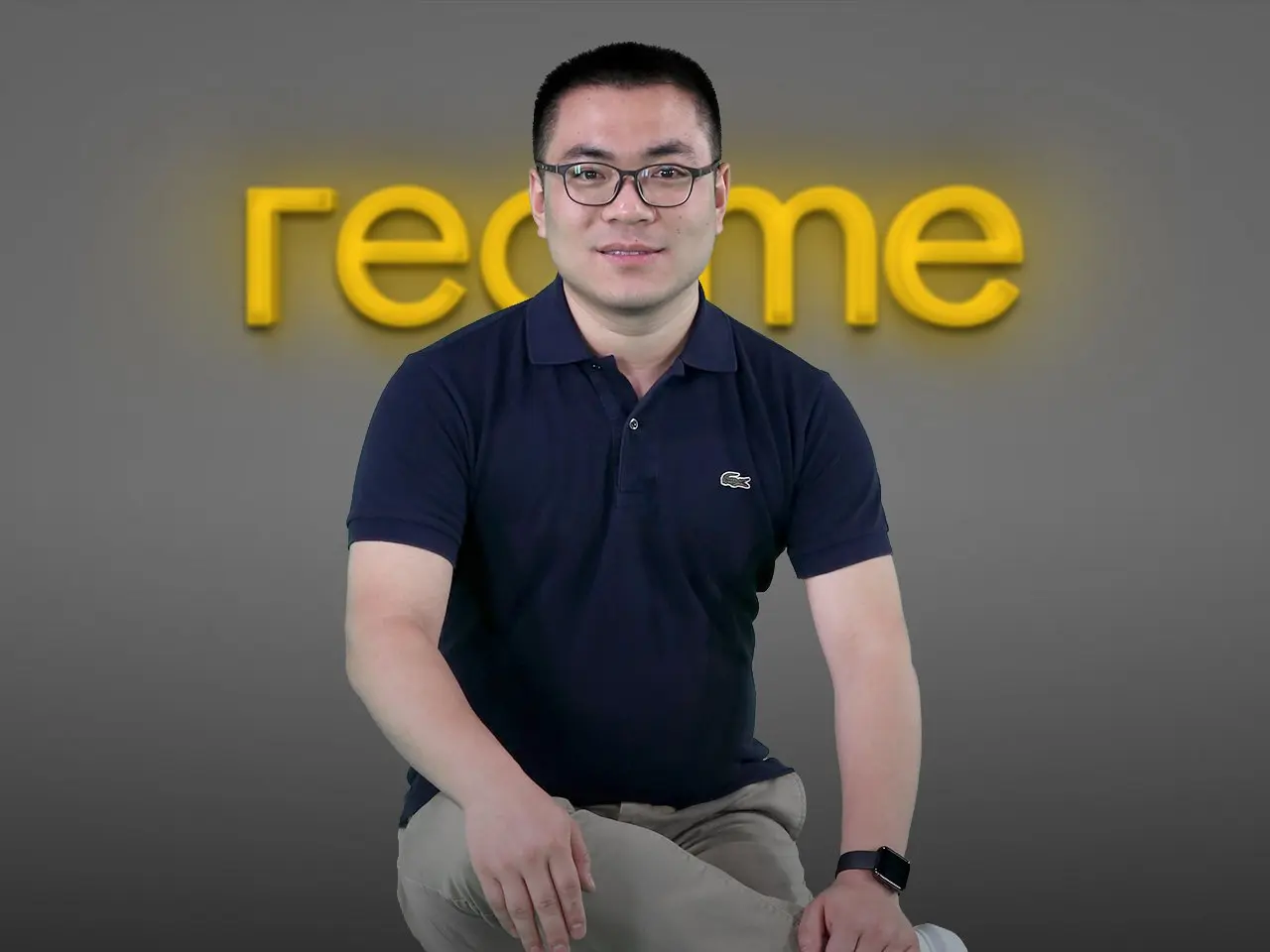 Palson Yi - Marketing Director Realme Indonesia