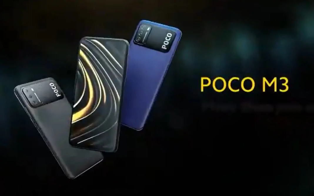 Poco M3 Indonesia