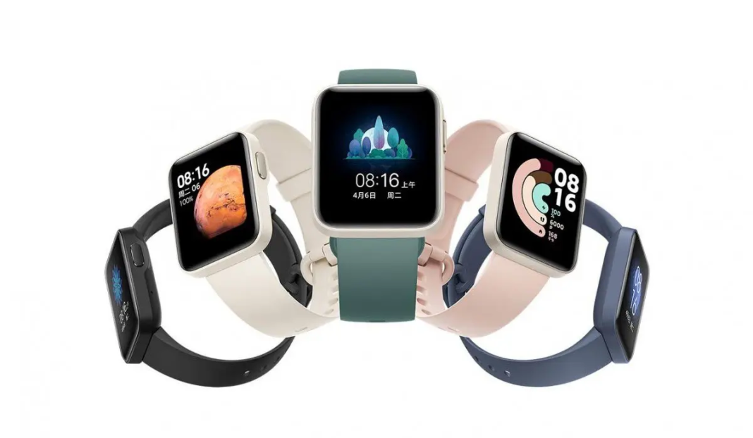 redmi watch