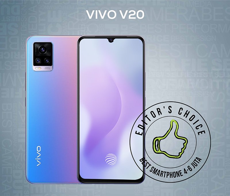 Best Smartphone di Harga Rp4-6 juta
