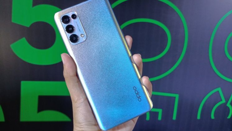 fitur video dan foto oppo reno5