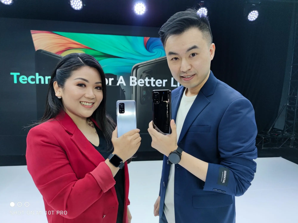 Spesifikasi Mi 10T, smartphone ram jumbo, smartphone nfc xiaomi