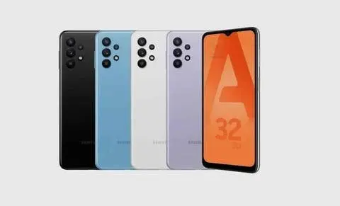 render 5G Samsung