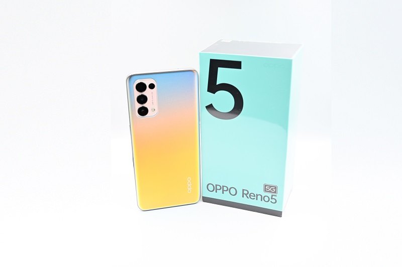 spesifikasi Oppo Reno5 5G, perbedaan reno5 dan reno5 5G
