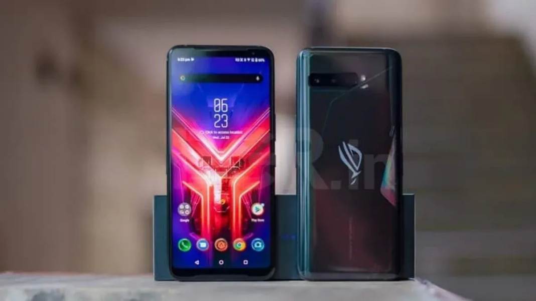 Daftar harga HP Snapdragon 888 termurah Asus ROG Phone 5.