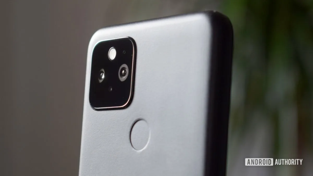 Google Pixel 6 A