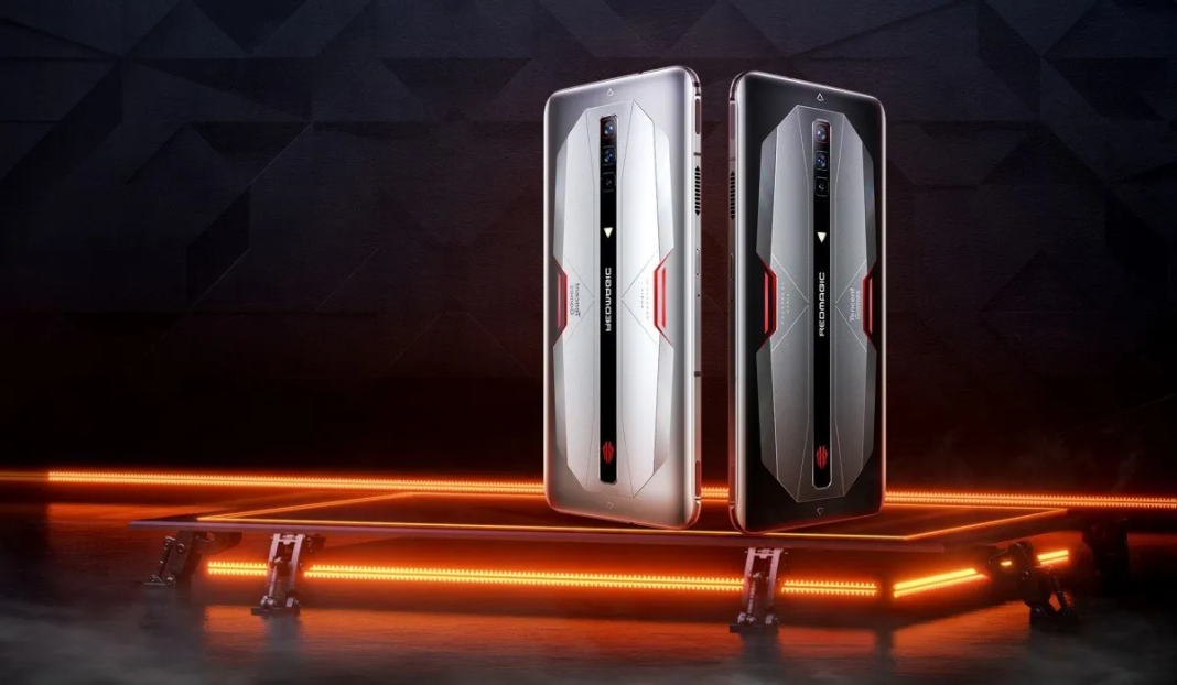 Smartphone Red Magic dengan Snapdragon 888+ Terlihat di TKDN