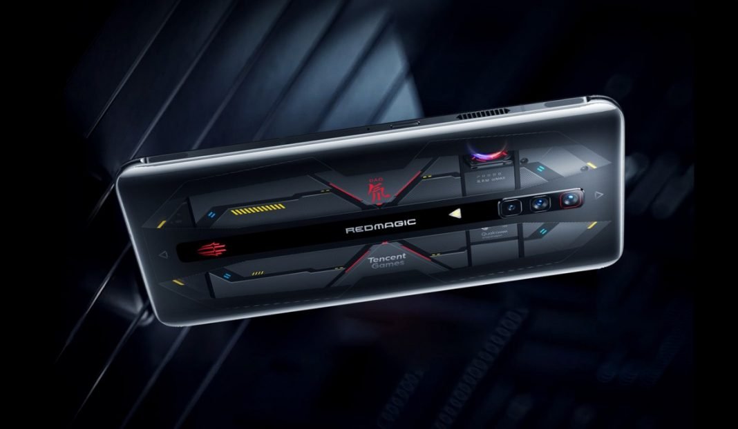 Smartphone Red Magic dengan Snapdragon 888+ Terlihat di TKDN