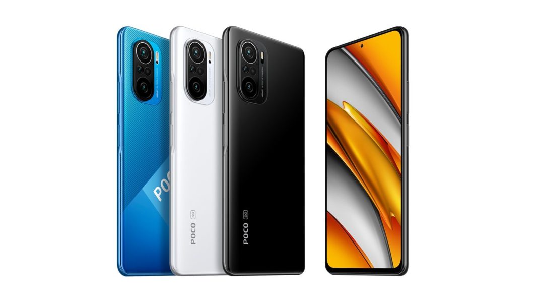 Poco F3 5G