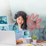 Telkom virtual meeting