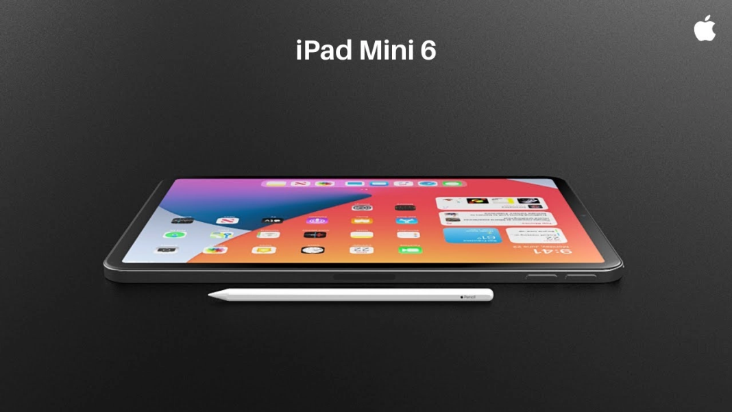 Ipad Mini 6