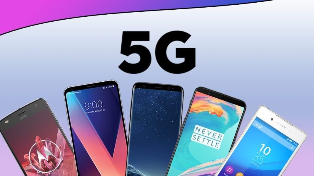 Tahun Depan, Populasi Smartphone 5G Bakal Melampaui Smartphone 4G