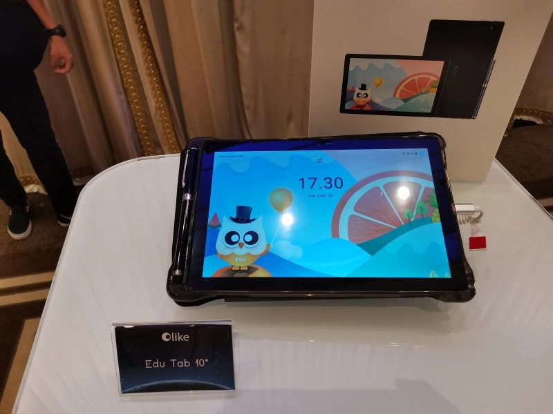 Olike EduTab E1 dan EduTab E3