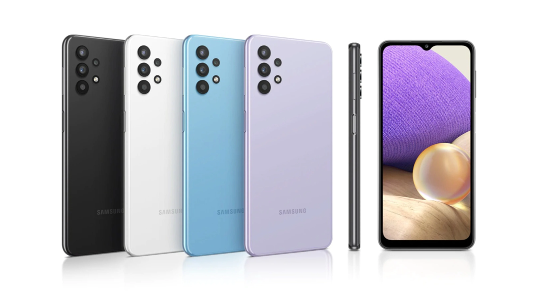 Samsung Galaxy A32 5G