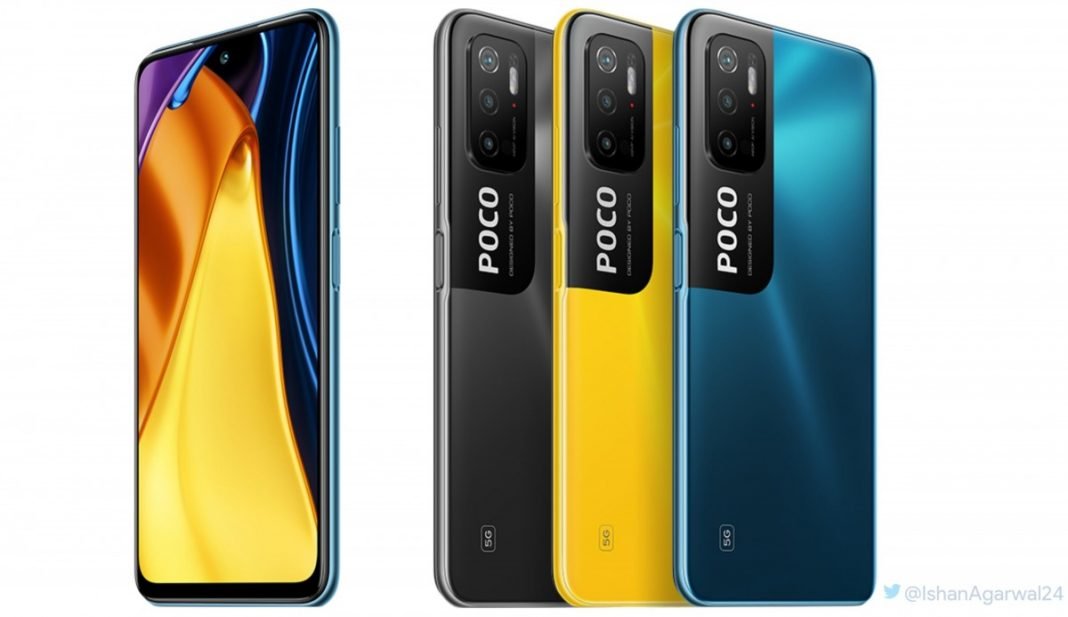 Poco M4 Pro 5G Secara Resmi Akan diluncurkan Bulan Depan