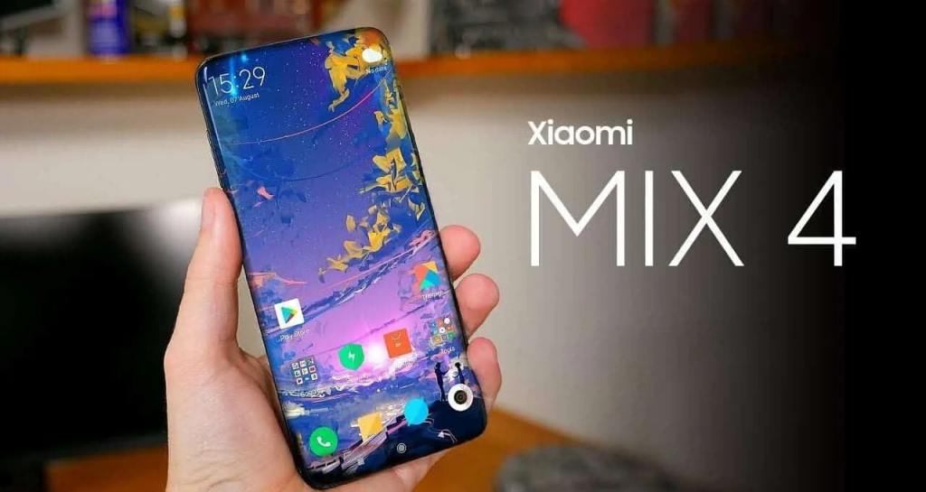 Xiaomi Mi MIX