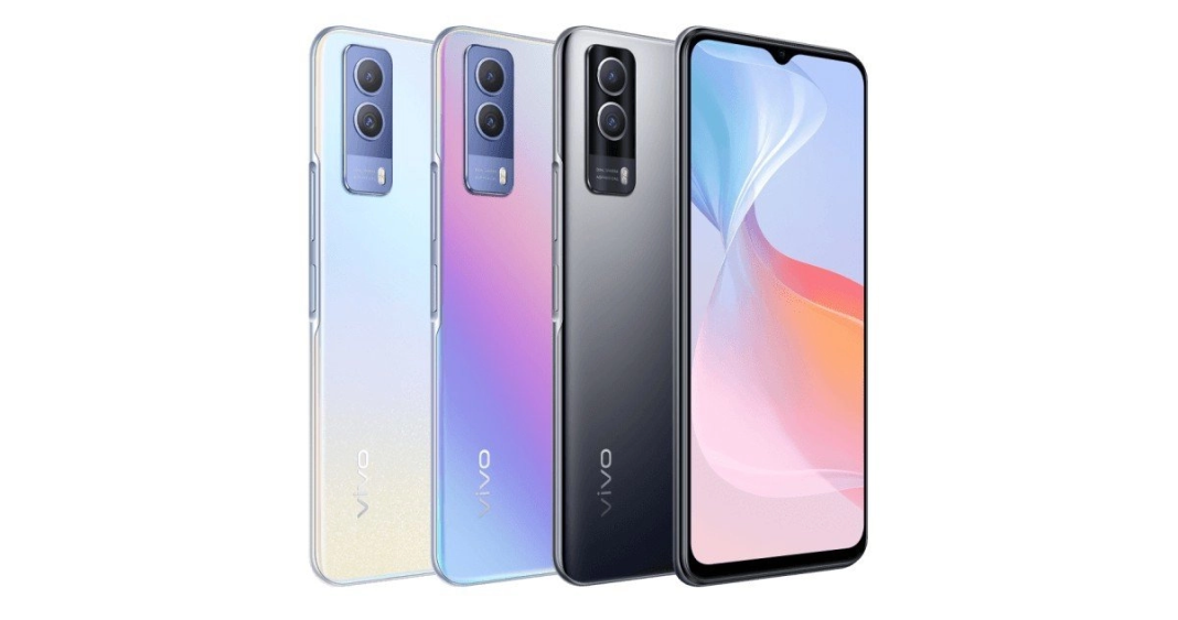 smartphone 5G Vivo Y53s 5G