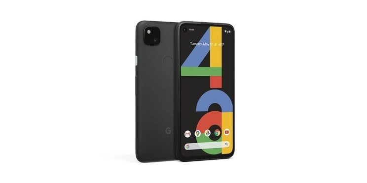 google pixel 4