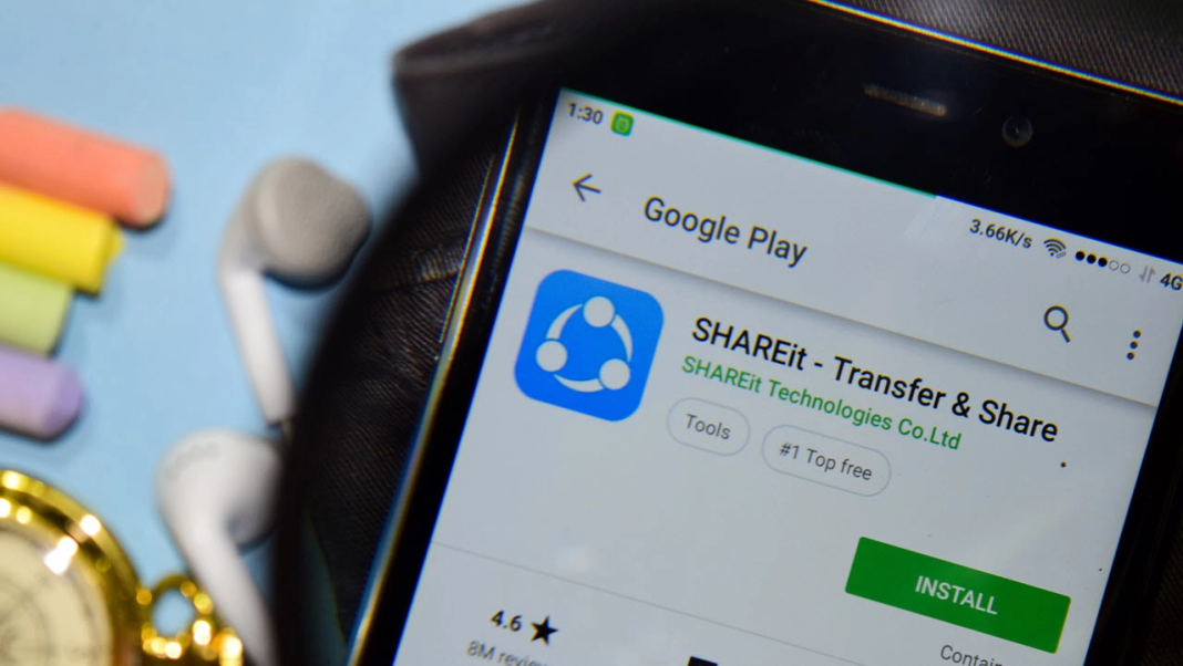 Shareit Ungkap Telah Diinstall 2.4 Milliar Pengguna