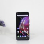 Vivi V21 5G layar