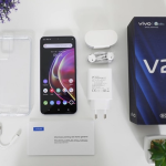 Vivi V21 5G unboxing