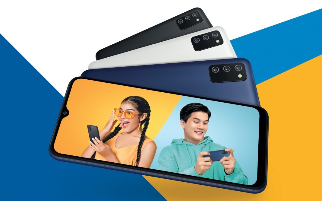 HP Rp1 jutaan, Samsung Galaxy A03s.