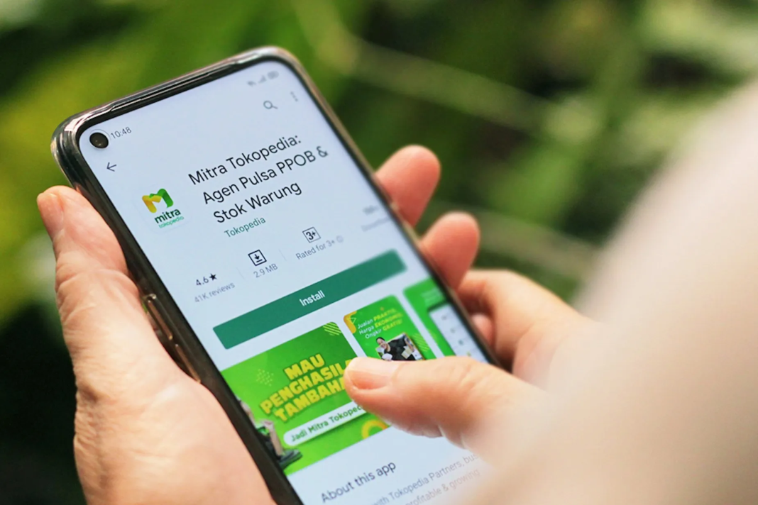 Transaksi TV Digital di Tokopedia Naik Dua Kali Lipat