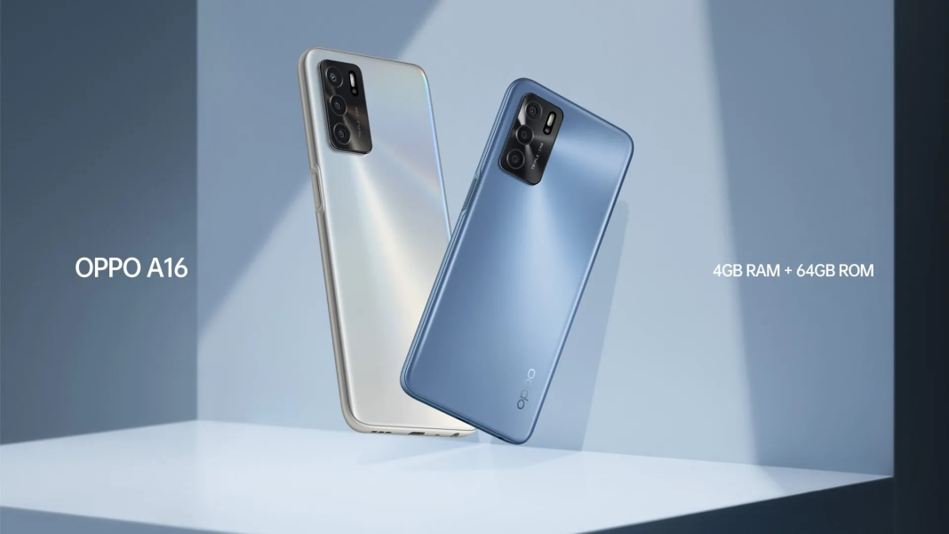 Oppo A16