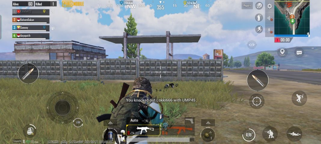 PUBG Mobile Ungkap Detail Format dan Slot PMWI 2023