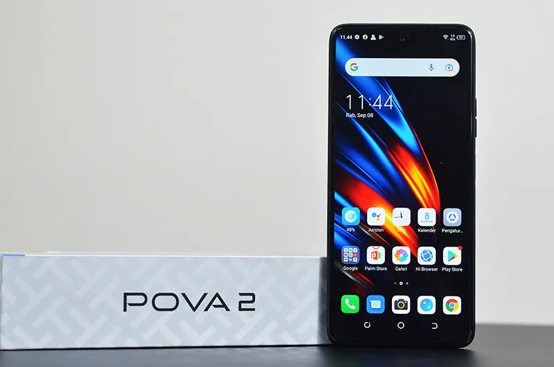 smartphone tecno
