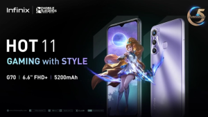 Infinix Hot 11