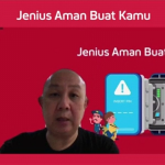Jenius Aman bank BTPN