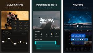 VN aplikasi edit Video gratis tiktok