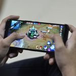 ilustrasi main game Asus ROG 3 a