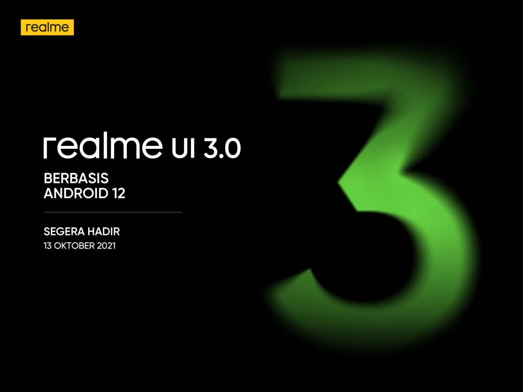 Realme UI 3.0