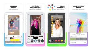 Zoomerang aplikasi edit Video gratis tiktok