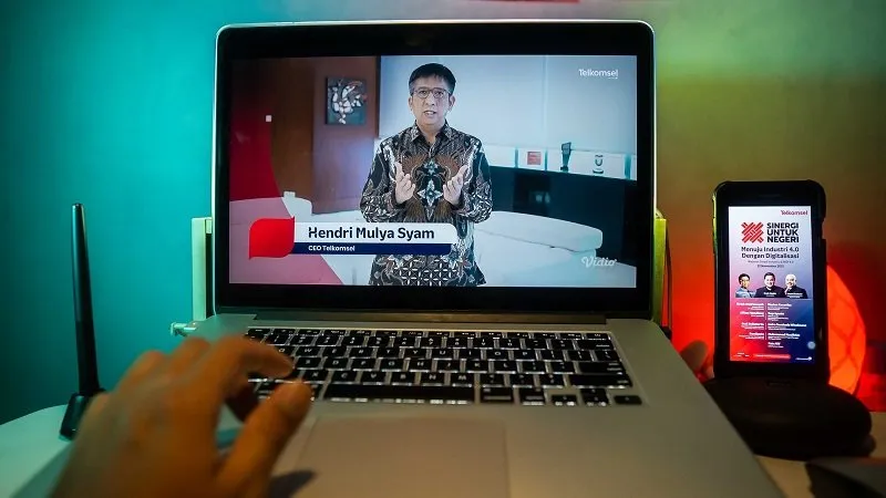 Telkomsel Sinergi untuk Negeri