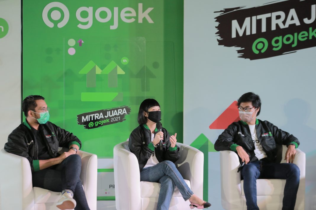 Gojek Kucurkan Dana Rp 1 Triliun, Untuk Bantu Mitra UMKM dan Driver