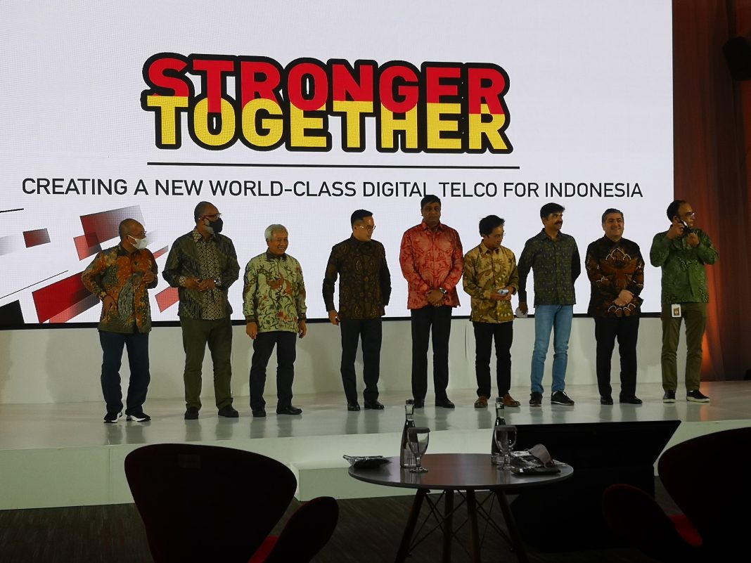 Indosat Ooredoo Hutchison