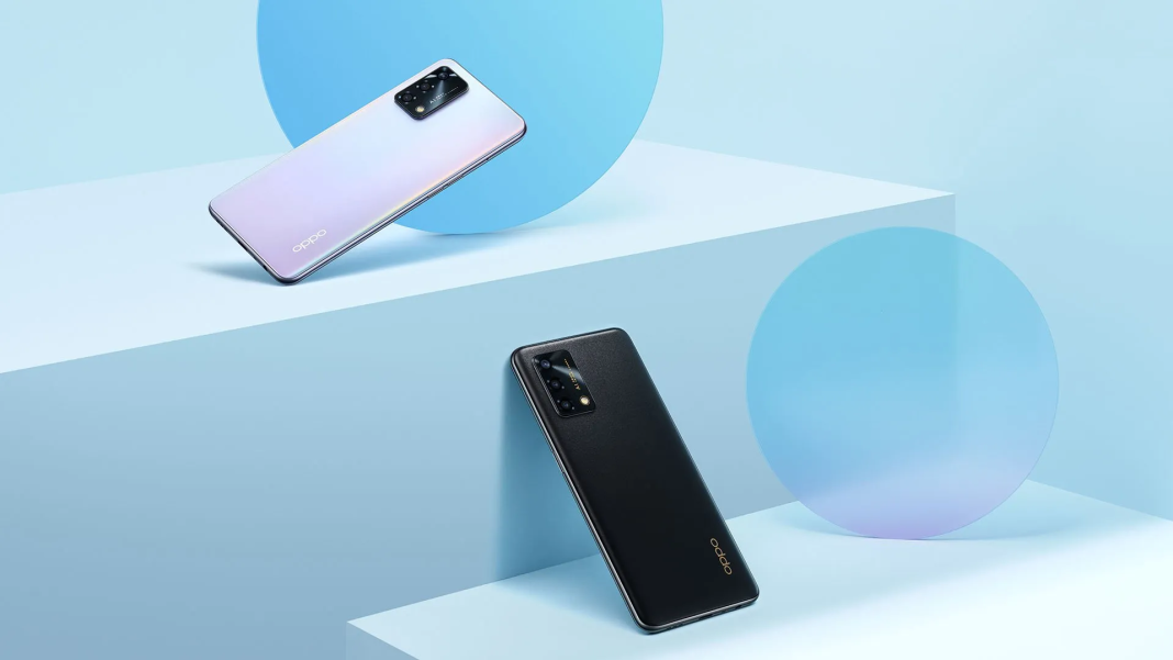 Oppo A95, Resmi di Indonesia dengan Kamera 48 MP dan Baterai 5000 mAh