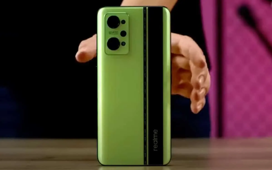 Realme Segmen