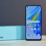 oppo A95 d