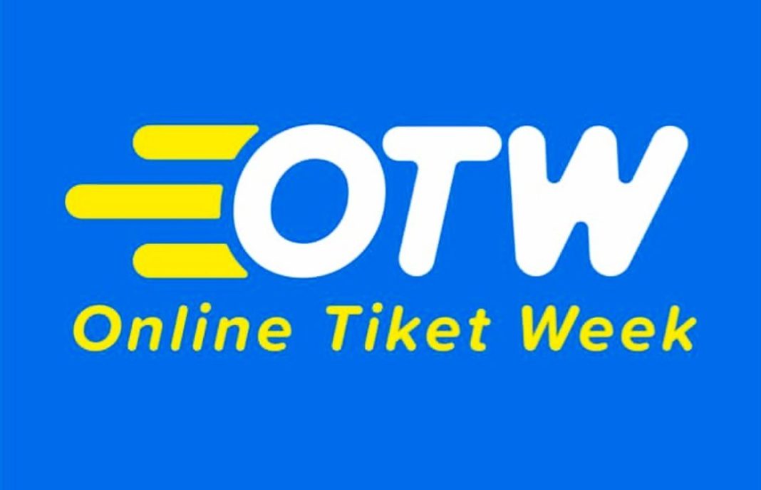 Indonesia Mulai Pulih Dari Covid-19, Tiket.com Gelar diskon OTW