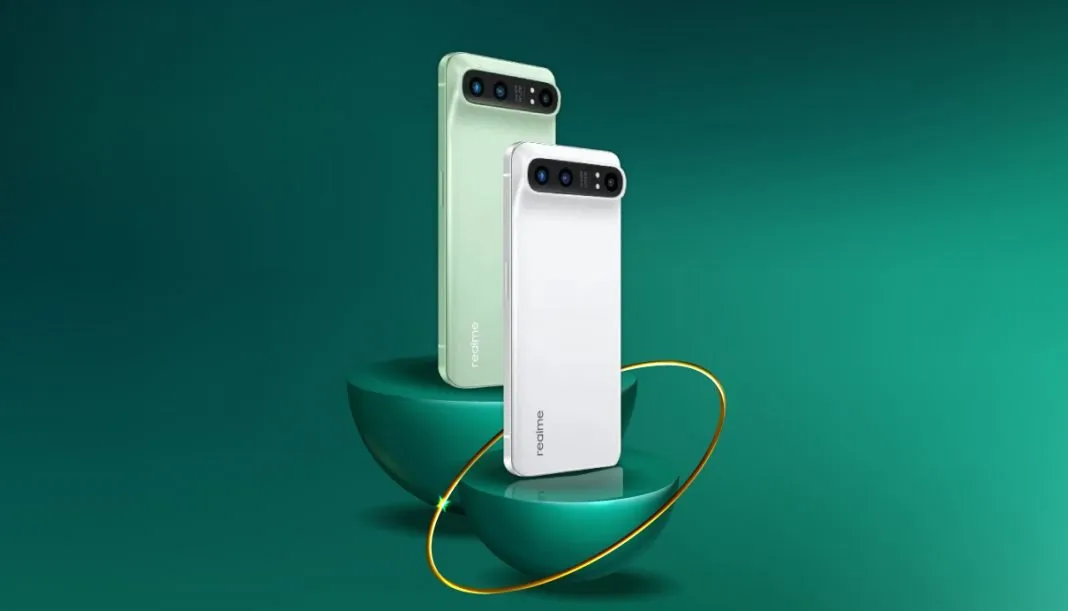 Realme GT 2 Pro