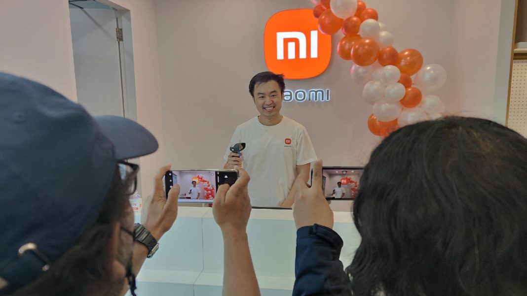 Akhir 2021, Xiaomi Store Punya 70 Gerai
