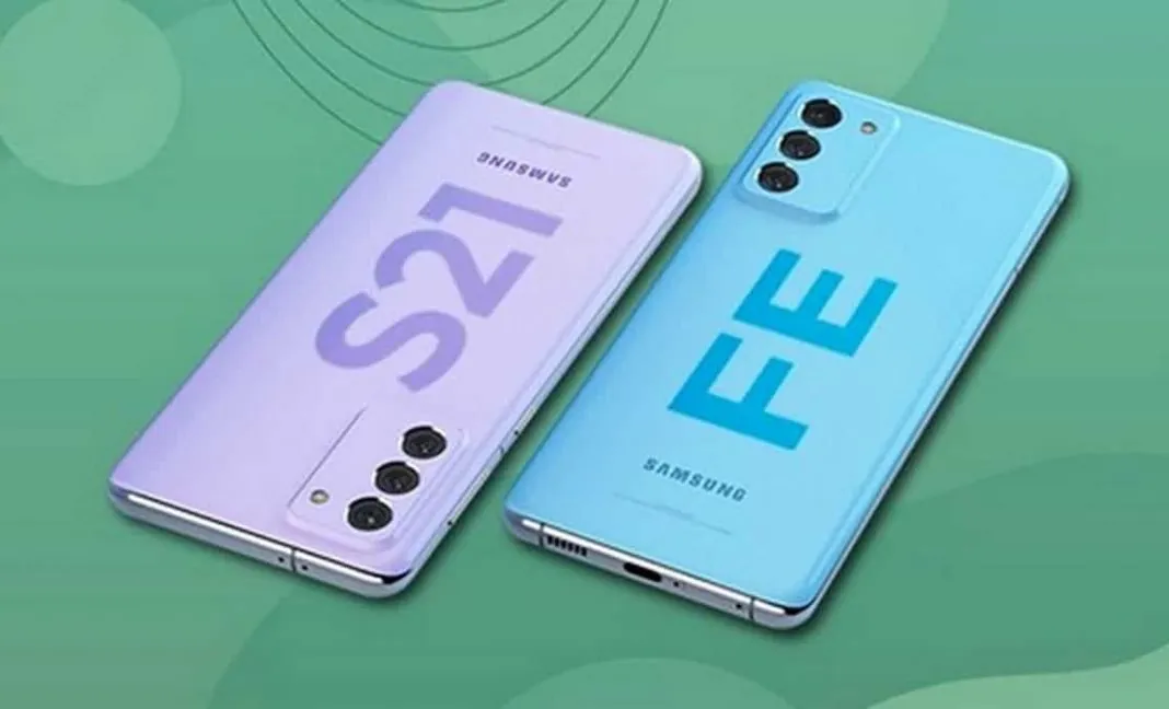 Samsung Galaxy S21 FE