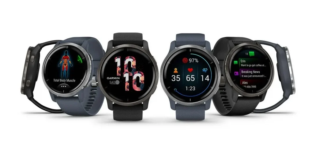 Garmin Venu 2 Plus